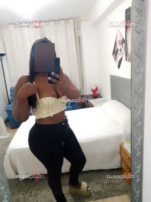 Zamara, una morena encantadora