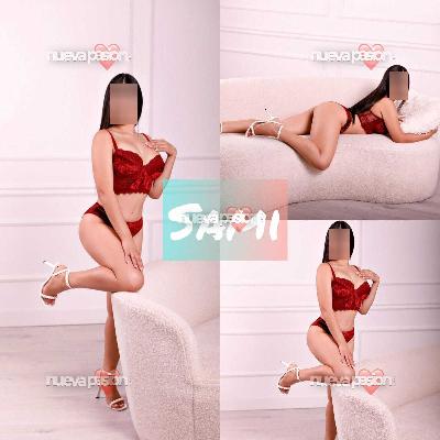 COLOMBIANA GUAPA NUEVA EN BENALMADENA COSTA! 24H