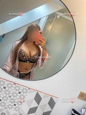 COLOMBIANA GUAPA NUEVA EN BENALMADENA COSTA! 24H