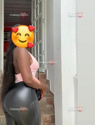 Zamara, una morena encantadora