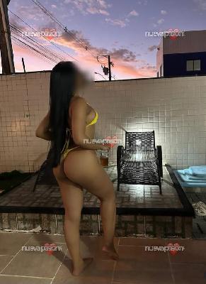 Morena primera vez por tu cuidad!!