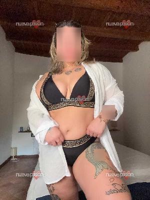 Me llamo Brunna ¿Quedamos?