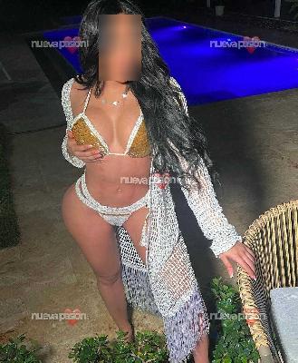 Latina a fuego Scarlet