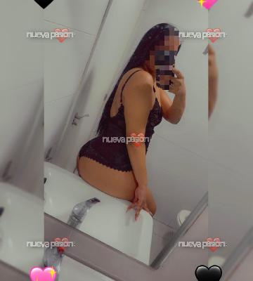 💕PAMELA😍😍 RECIÉN LLEGADA !! 🛫SALIDAS A TODA MURCIA !! 💋❤️🍒🍭