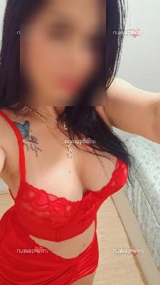 TIFFANY RECIEN LLEGADA DESDE EL CORAZON DE COLOMBIA , JUGUETONA , SOLOS  TU Y YO EN MI CUARTO !!