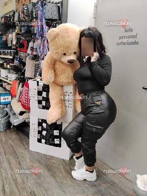 Jovencita venezolana