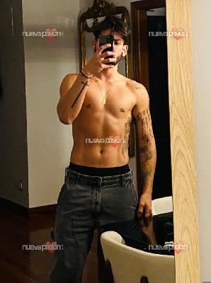 ⭐⭐⭐⭐NOVEDAD!!! LUCAS 631770973, CHICO DE LUJO COLOMBIANO FIBRADO