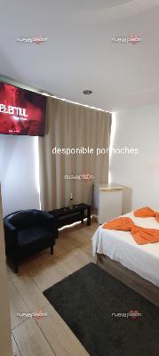 HABITACIÓNES SEMANALES