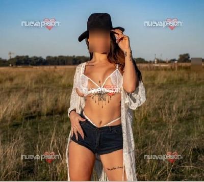 SHENA 25 años, EXUBERANTE Y MUY FOGOSA...