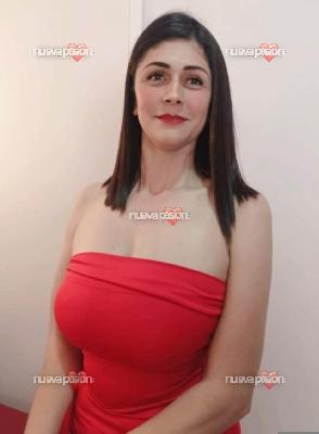 ⭐⭐⭐⭐SARA 624781297, COLOMBIANA DULCE, ESPECTACULAR Y ARROLLADORA POR CALLE 9 DE OCTUBRE