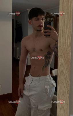 ⭐⭐⭐⭐ NOVEDAD!!! LUCAS 631770973, CHICO DE LUJO COLOMBIANO FIBRADO