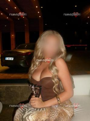 ALICE 27 años, PLACER PROFUNDO EN CADA CARICIA...