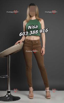 🔥 NISA 🔥 FIESTERA, CAÑERA🥳😈 Y MUY ENROLLADA 💋💦