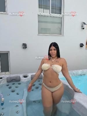 Ámbar bella puerto de la cruz