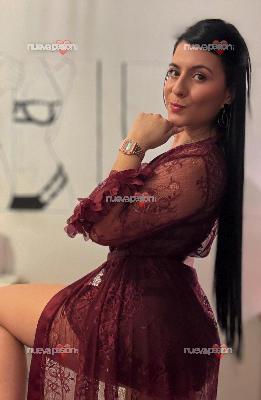 Hermosa chica, extrovertida y apasionada, para salir de la rutina de la mejor manera!! 🍑😈