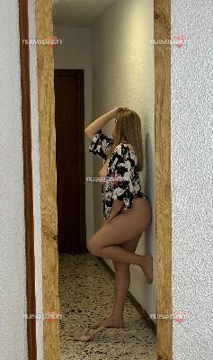 Natalia caliente he insaciable