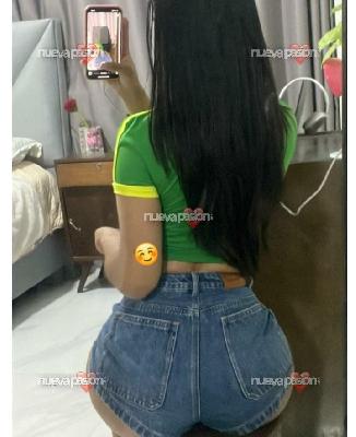 ALEJANDRA, TU PRECIOSA VENEZOLANITA