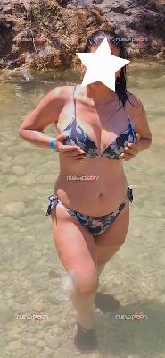 Diani en denia, pasarías tu lengua por mi vagina