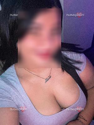 Alicia venezolana recién llegada a Murcia