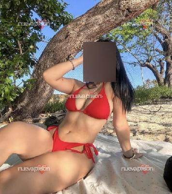 NOVEDAD JOVEN TRAVIESA LA PANTERA COLOMBIANA