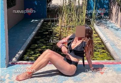 NOVEDAD COLOMBIANA ATRACTIVA, ELEGANTE, TRATO DE NOVIOS