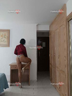 Puerto de la cruz.TU SATISFACCION ES MI PRIORIDAD DEJATE CONSENTIR POR MIS ENCANTOS -