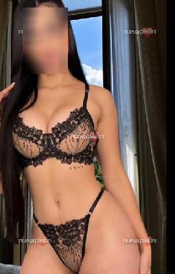 NUEVA EN LA CIUDAD Lucianny  Diosa TRANS EXQUISITA, HOT y TRAVIESA