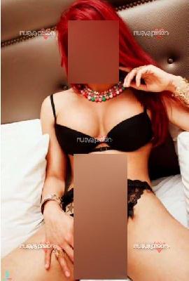 ESPAÑOLA PELIRROJA DOTADA LECHERA  NOVEDAD POR SEVILLA