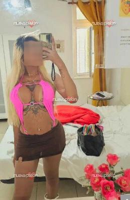 CARMEN ✨🌹CHICA TRANS ESPAÑOLA DOTADA LECHERA  NOVEDAD FUENGIROLA