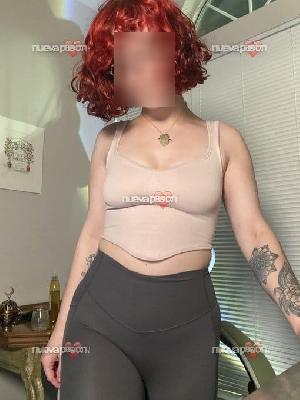 Servicio de acompañante independiente disponible