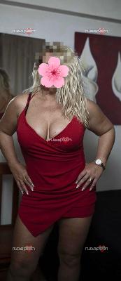 ESPAÑOLA FIESTERA 24HRS...PLACER SIN LÍMITES ATREVETE!!!