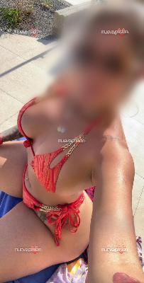 STEPHANY UNA ATRACTIVA VENEZOLANA RUBIA CARIÑOSA 💎 REAL SIN ENGAÑOS ULTIMA SEMANA EN SANTA CRUZ DE TENERIFE