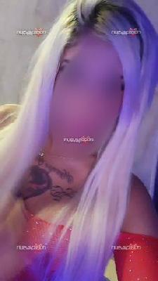 ESPAÑOLA ANDALUZA XXL CAÑERA DOTADA DE PASO