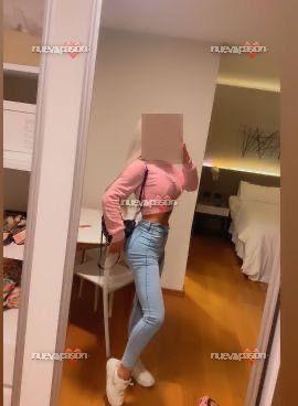 ESPAÑOLA XXL 100% REAL NOVEDAD POR CASTELLON