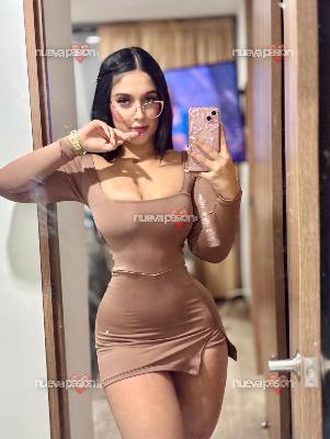 EN ZARAGOZA SENSUAL TIERNA LLENA DE FANTASIAS