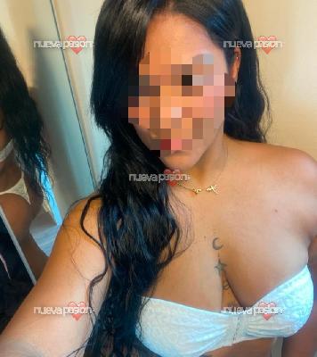 Naomi morenaza con cuerpazo  GRAN VÍA 2 HOSPITALET 24H