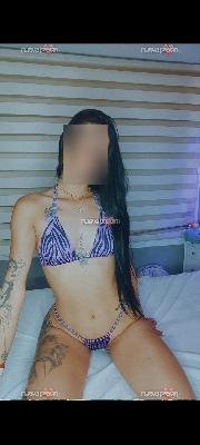 Samy nueva en malaga !