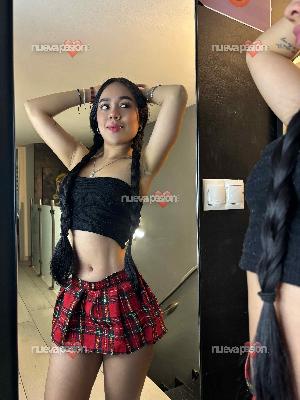 Noa jovencita nueva malaga!