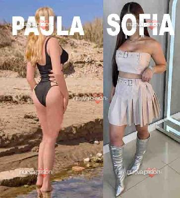 TRIO DE PRIMAS ¡¡PRIMICIA!!  MUY AGRADECIDAS .