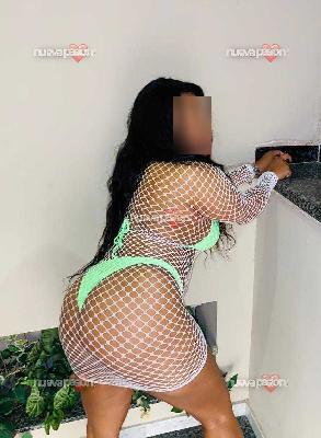 EN PADRE ALCOVER NOVEDAD SENSUAL DOMINICANA  ADICTIVA