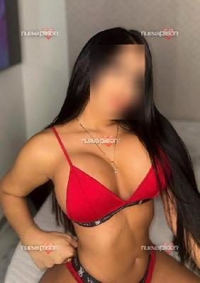 💖 SARA– Colombiana de 25 años 🌹 Dulzura, pasión y entrega verdadera