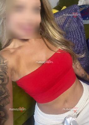 Encuentro sexual y masaje erótico