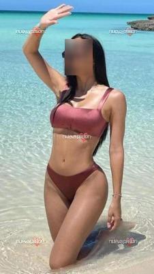 Hermosa colombiana en Pontevedra y alrededores💕