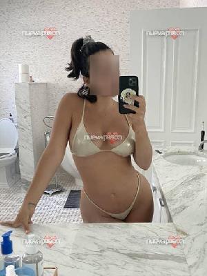 Estoy disponible para encuentros sexuales