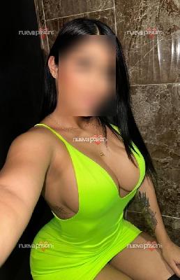 Hermosa caribeña nueva en Albacete