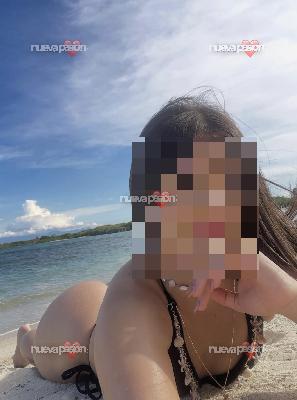 NICOL LATINA CACHONDA EN TENERIFE