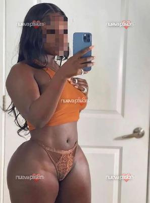 EN ELCHE BOMBA DE SEXO FIESTA A TOPE NOVEDAD ESCORT LATINA