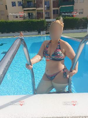 Francheska NOVEDAD EN VECINDARIO