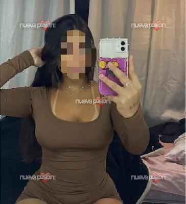 AGUSTINA  RECIÉN LLEGADA LLEIDA PARTICULAR 24H