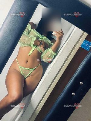 Morenita Bonita ✨😈soy una linda flaca con ganas de follar activa 24 hrs